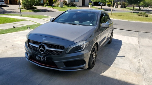Imagen 1 de 15 de Mercedes-benz Clase A 2013 2.0 A 250 At Sport B.efficiency