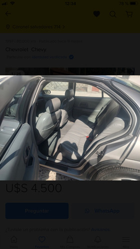Chevrolet Lumina 3.1 Apv Cl