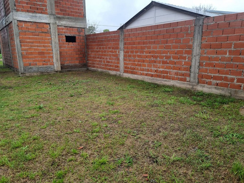 Lote Y Casa En Contrucion 3 Abm Ezeiza, Canning.