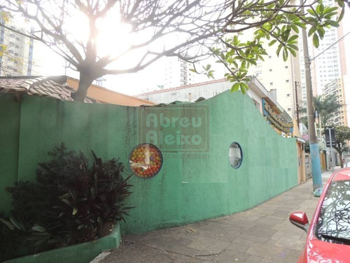 Imagem 5 de 30 de Jardim Analia Franco - Predio Comercial Com 400 M² De Área Construída - Na Melhor Esquina Do Anália Franco ! - 887