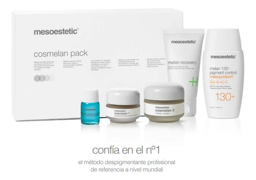 Cosmelan Pack Tratamiento Despigmentante 