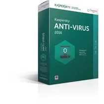 Comprar Antivirus Kaspersky  Caja Sellada 3 Licencias 1 Año