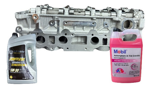 Cabeza Toyota 2tr Hilux 2005-2007-2008 Garantia 2año +aceite