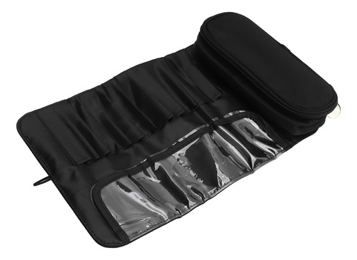 Wpd Bolsa De Maquillaje Plegable Para Guardar Brochas