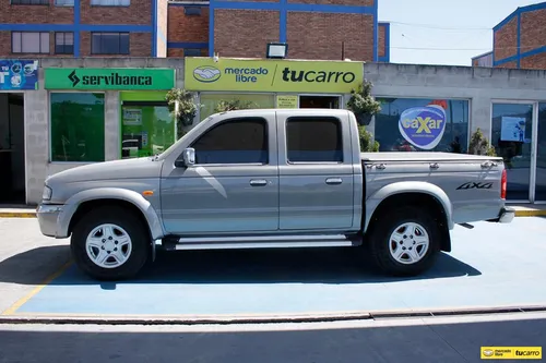 Mazda B2600 2.6