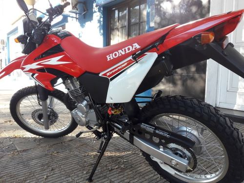Honda Xr 250 Tornado Año 2021