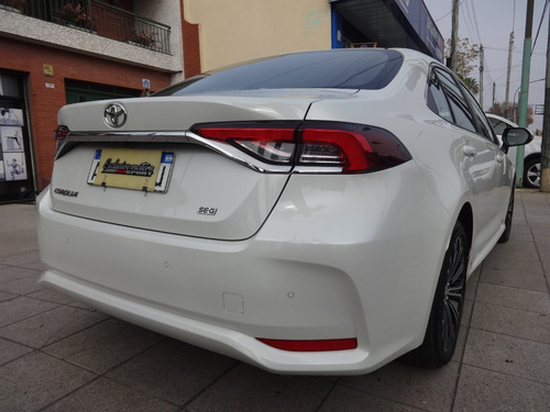 Imagen 7 de 15 de Toyota Corolla Seg 2.0 Cvt { Igual A 0km }