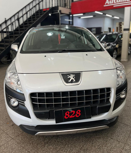 Peugeot 3008 2.0 Feline Hdi 163cv Tiptronic