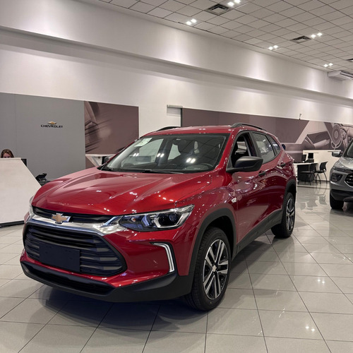 Chevrolet Tracker 1.2T At