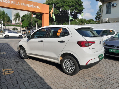 Fiat Argo 1.0 FLEX MANUAL