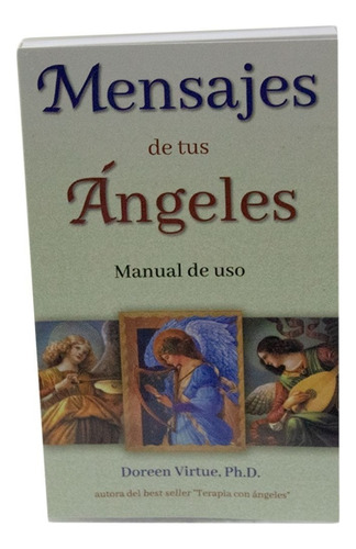 Cartas Oráculo Mensajes De Tus Ángeles 100% Original 