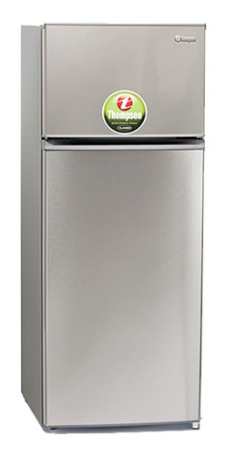 Heladera James Thompson 210 Inox Frio Natural Efic A Ltc