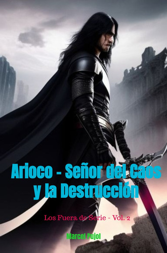 Ebook Arioco - Señor Del Caos Y La Destrucción