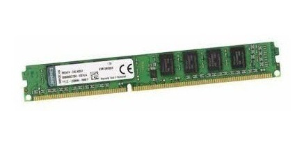 Memoria Ram Ddr3 4gb Kingston 1333mhz Mercadopago