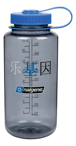 Botella P/ Agua Nalgene Capacidad De 1 L , Chinese Logo