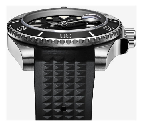Addiesdive Relojes De Cuarzo Para Hombre Diver 200 M Reloj