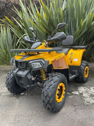 Cuatrimoto Shark 200cc Automatica