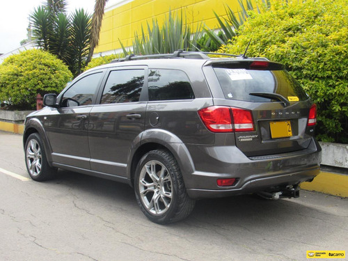 Dodge Journey 2.4 SXT 7Psj