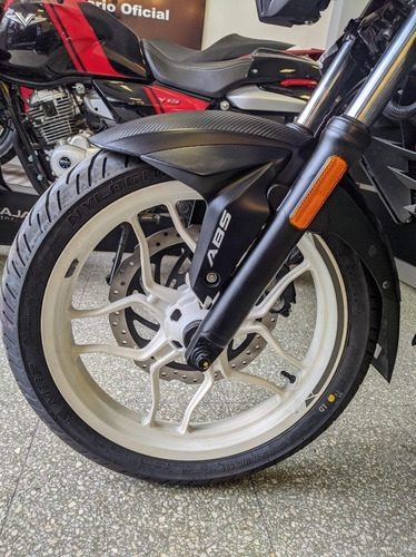 Imagen 8 de 9 de Bajaj Rouser Ns 200 Fi 0km Pune Motos 18ctas Sin Interes