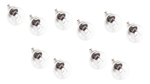 Lamparas Halogena Kobo P21/5w 12v 2 Polos Posicion Stop X10