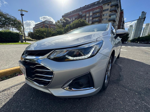 Chevrolet Cruze 5 1.4 Turbo Premier At 5P