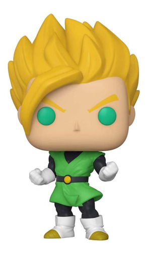 Funko Pop Anime Dragon Ball Z Super Saiyan Gohan 858 Fp 4860