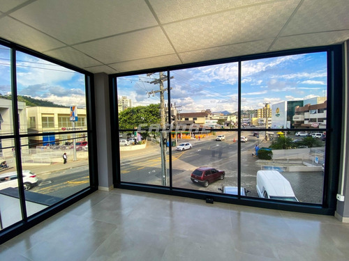 Imagem 14 de 30 de Prédio Comercial Para Locação Na Geral Do Garcia | Cadore Imóveis - 3052479l