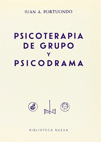 Libro Psicoterapia De Grupo Y Psicodrama De Portuondo Espin