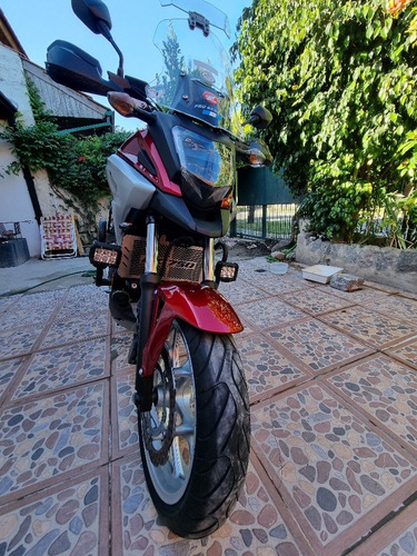 Imagen 4 de 6 de Honda Nc750x - Año 2018 - Unico Dueño - 29000km