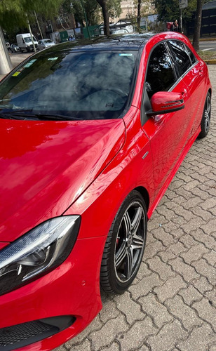 Mercedes-Benz Clase A 2.0 A250 Sport 218cv