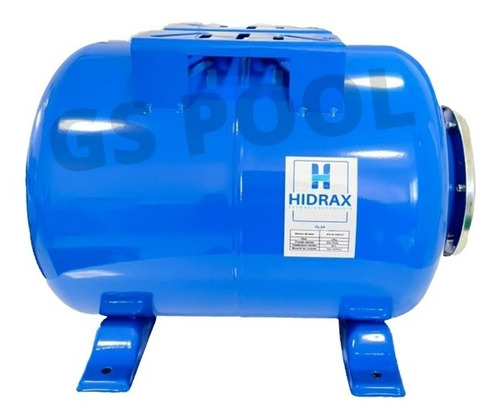 Vaso De Expansão 24 Litros -  Hidrax