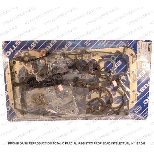 Juego Empaquetadura Motor Para Mazda 626 2.0 1992 1997