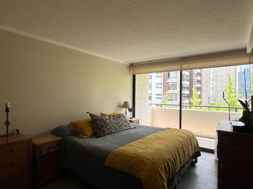 Depa En Las Condes: 3 Privados, 3 Baños