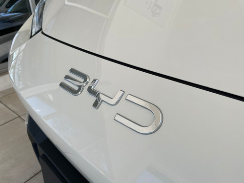 Byd Seagull 100 % Eléctrico