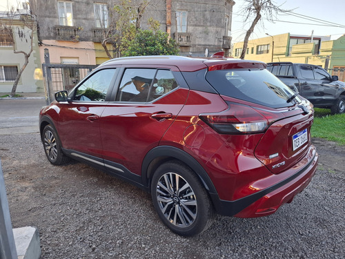Nissan Kicks 1.6 Exclusive At