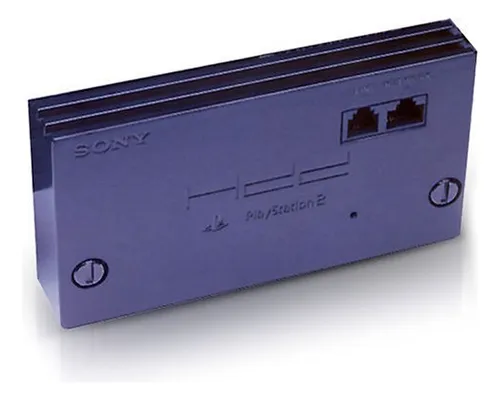 Adaptador De Red Sony Playstation 2