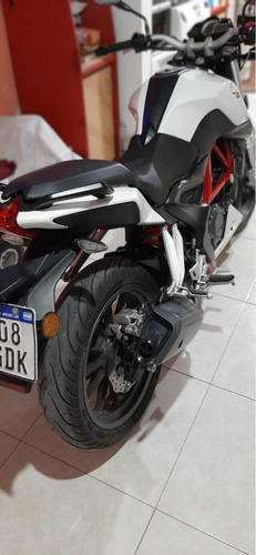 Benelli Tnt 25