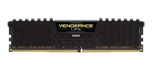 Imagen 4 de 5 de Memoria Ram Corsair 8gb 2400mhz Lpx Ddr4 Pc Gamer Vengeance