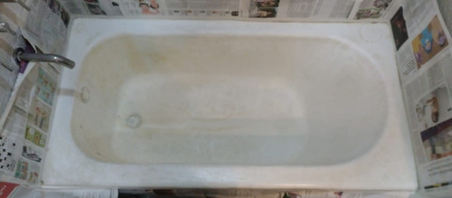 Imagen 3 de 5 de Enlozados De Bañeras Y Artefactos