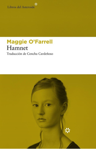 Hamnet Maggie Ofarrell