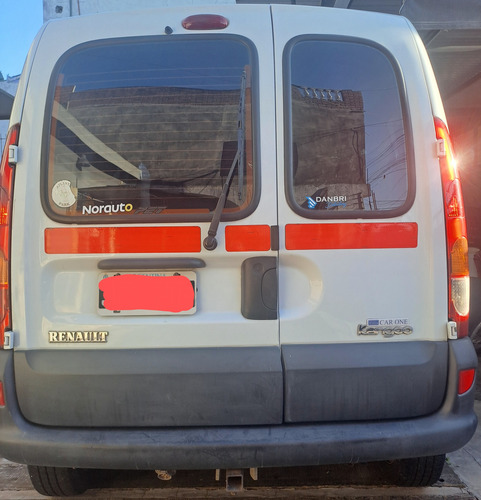 Renault Kangoo 1.6 2 Ath Plus 7as Da Aa Cd Pk Lc