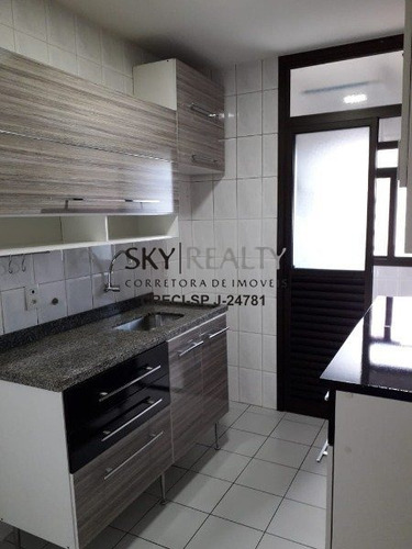Apartamentos - Jardim Itapeva - Ref: 2066 - L-2066
