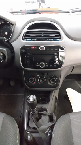 Fiat Punto 1.4 2016 Attractive Versão Italia