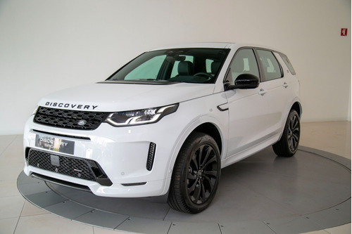 Land Rover Discovery sport D. SPORT R-DYNAMIC SE D200