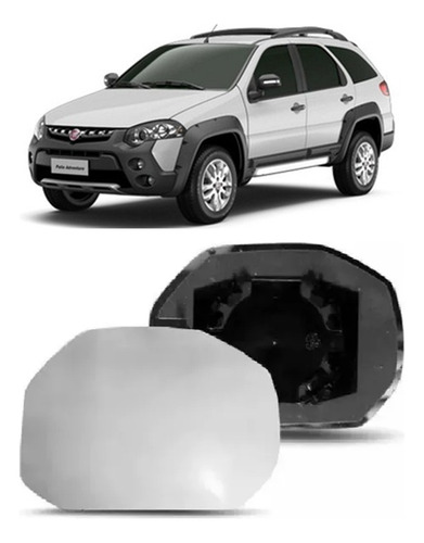 Subconjunto Palio Locker Idea Adventure 2011/... Esquerdo