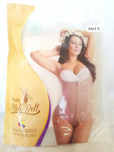Faja Colombiana S Ajuste Abdomen Busto Brazos Pierna Cadera