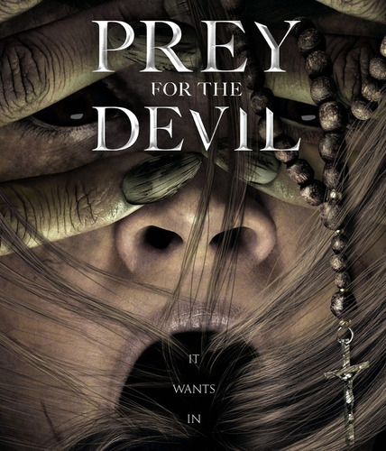 Prey For The Devil 2022 Blu Ray Latino 