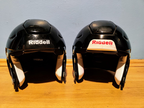 Riddell Speed Flex Xl, L Y M (seminuevos) 