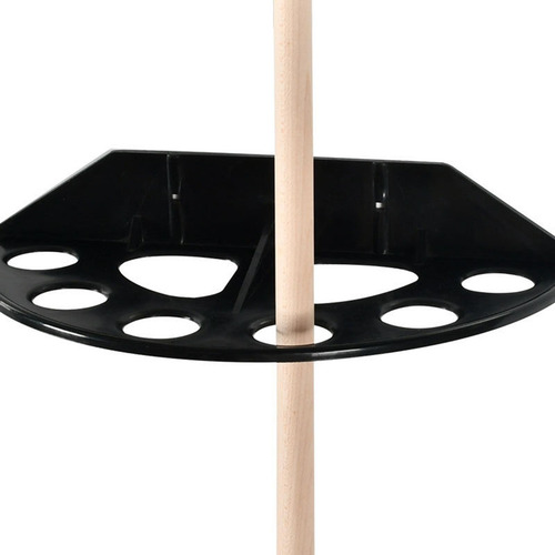 Soporte Para Taco De Billar De Pared Para Jugadores De
