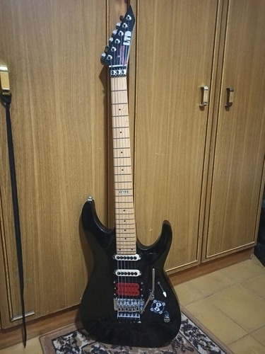 Guitarra Ltd Mh-53. Excelente Estado.